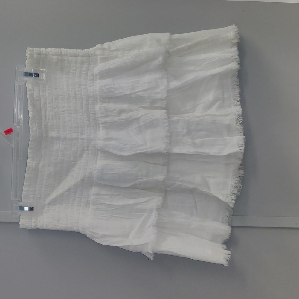 Aerie white skirt